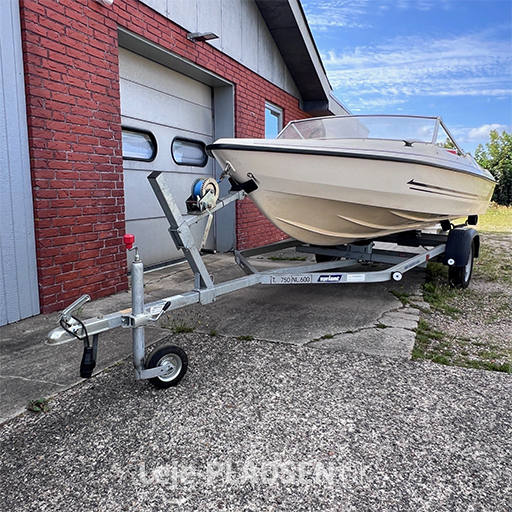 Lej en BÅDTRAILER